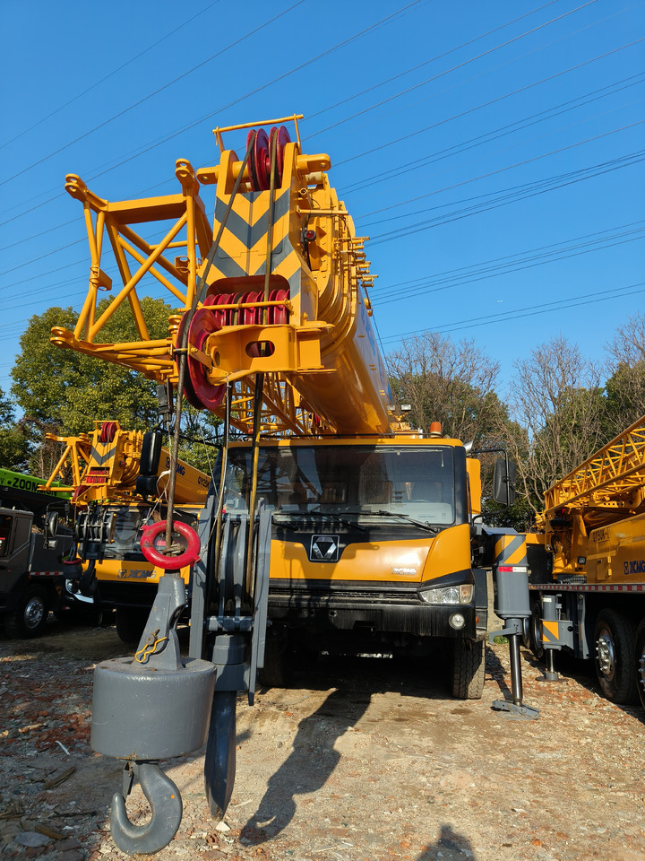 XCMG XCT80 - Automacara: Foto 2 XCMG XCT80 - Automacara: Foto 2