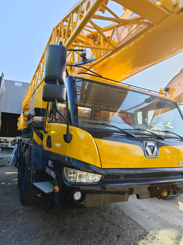 XCMG XCT80 - Automacara: Foto 1 XCMG XCT80 - Automacara: Foto 1