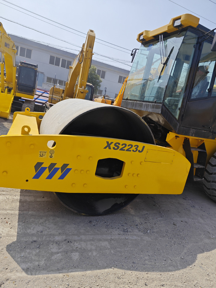 XCMG XS223J used xcmg road roller - Compactor: Foto 4 XCMG XS223J used xcmg road roller - Compactor: Foto 4