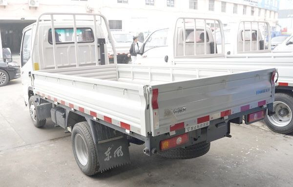 JSIE JSIE1031N11 - Camion platformă: Foto 2 JSIE JSIE1031N11 - Camion platformă: Foto 2