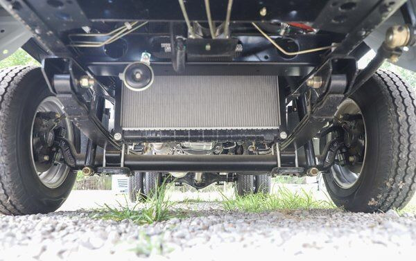 JSIE JSIE1031N11 - Camion platformă: Foto 5 JSIE JSIE1031N11 - Camion platformă: Foto 5