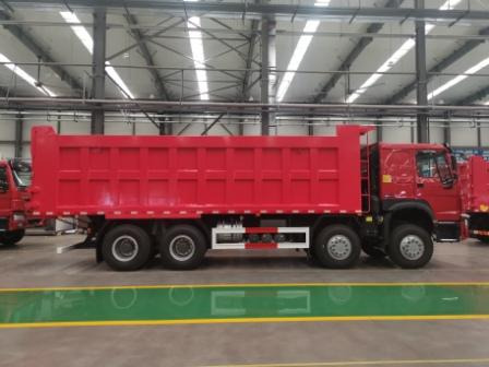 JSIE JSIE3317N3867W - Camion basculantă: Foto 1 JSIE JSIE3317N3867W - Camion basculantă: Foto 1