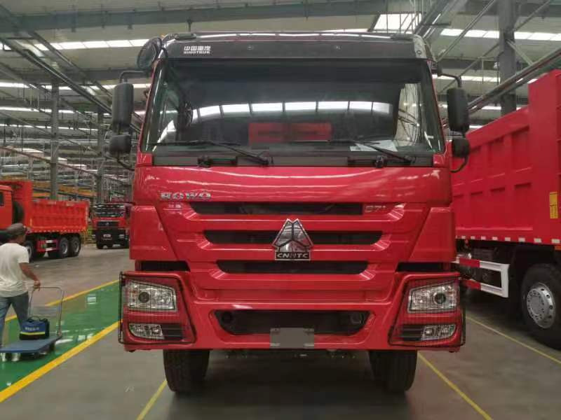 JSIE JSIE3317N3867W - Camion basculantă: Foto 2 JSIE JSIE3317N3867W - Camion basculantă: Foto 2