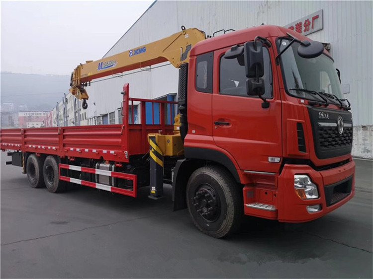 JSIE JSIE5310SCD - Camion cu macara: Foto 1 JSIE JSIE5310SCD - Camion cu macara: Foto 1