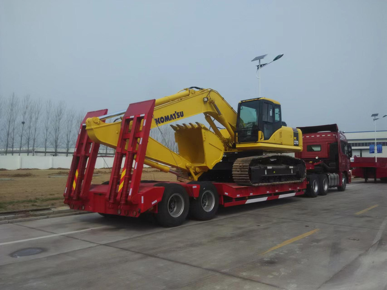 JSIE JSIE9400DPB - Semiremorcă transport auto: Foto 1 JSIE JSIE9400DPB - Semiremorcă transport auto: Foto 1