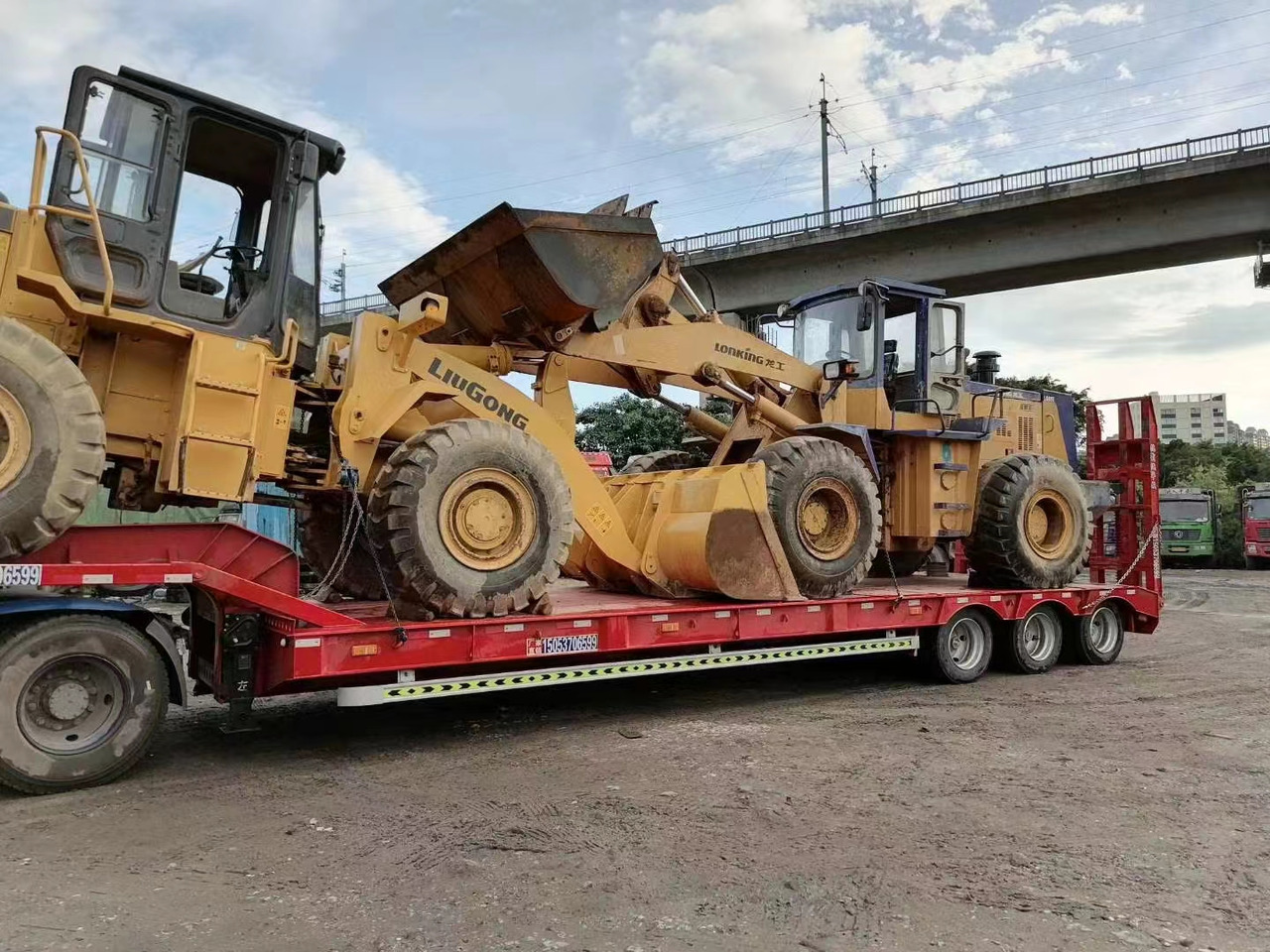 JSIE JSIE9400DPB - Semiremorcă transport auto: Foto 3 JSIE JSIE9400DPB - Semiremorcă transport auto: Foto 3