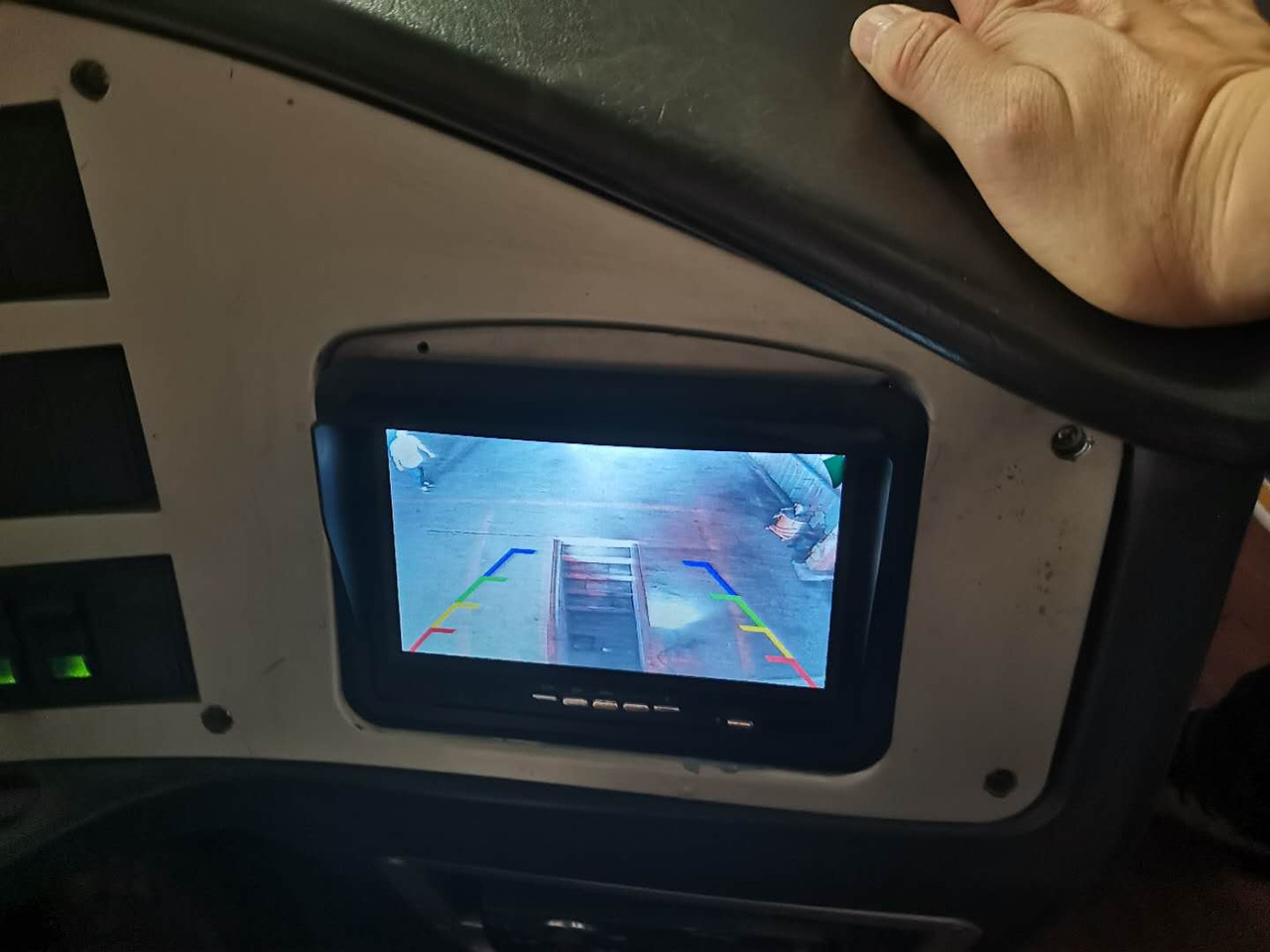 KINGLONG XMQ6127 - Autocar: Foto 2 KINGLONG XMQ6127 - Autocar: Foto 2