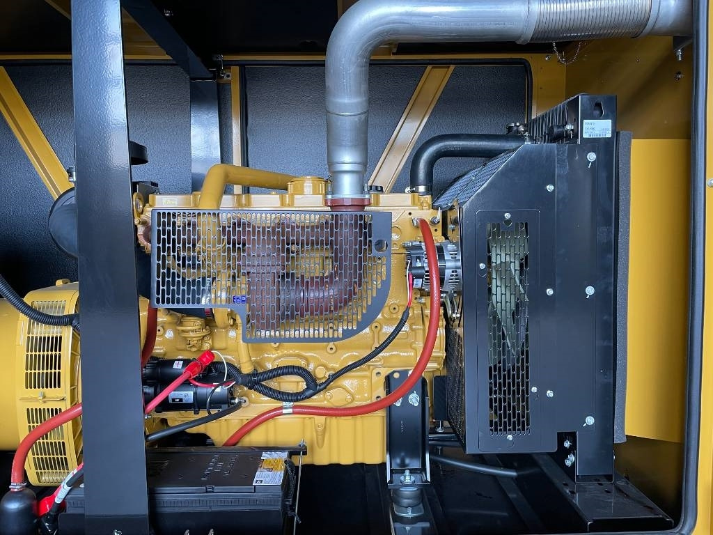 Generator electric nou CAT DE150E0 - 150 kVA Generator - DPX-18016.1: Foto 12 Generator electric nou CAT DE150E0 - 150 kVA Generator - DPX-18016.1: Foto 12