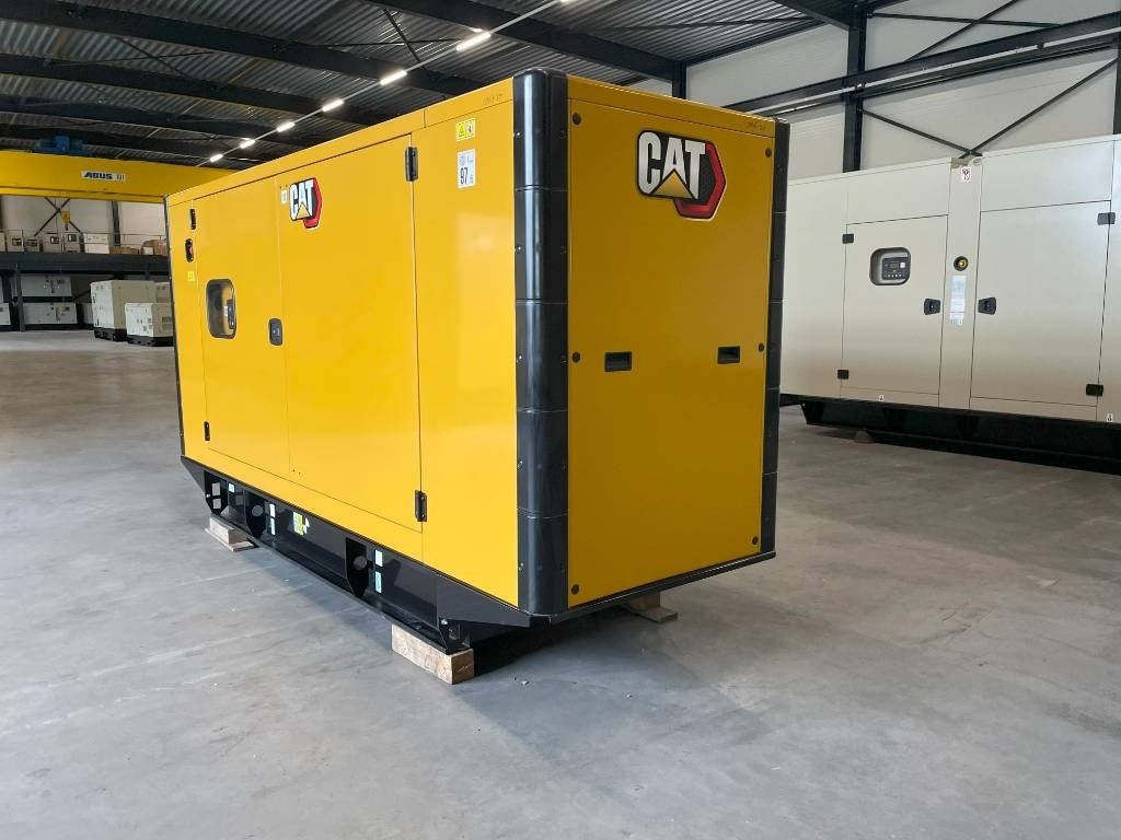 CAT DE165E0 - 165 kVA Generator - DPX-18016 - Generator electric: Foto 4 CAT DE165E0 - 165 kVA Generator - DPX-18016 - Generator electric: Foto 4