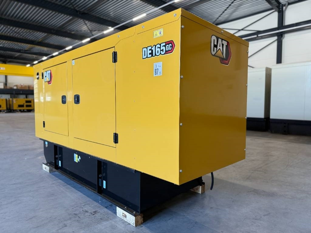 CAT DE165GC - 165 kVA Stand-by Generator - DPX-18210 - Generator electric: Foto 5 CAT DE165GC - 165 kVA Stand-by Generator - DPX-18210 - Generator electric: Foto 5