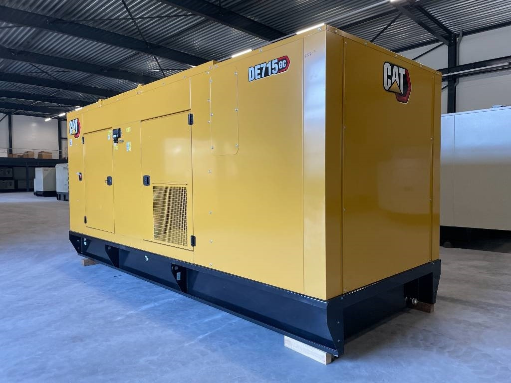 CAT DE715GC - 715 kVA Stand-by Generator - DPX-18224 - Generator electric: Foto 5 CAT DE715GC - 715 kVA Stand-by Generator - DPX-18224 - Generator electric: Foto 5