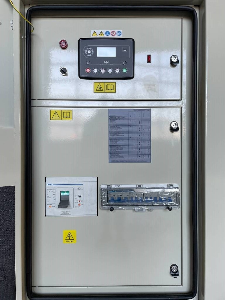 Generator electric nou Cummins 6CTAA8.3-G9 - 275 kVA Generator - DPX-19842: Foto 7 Generator electric nou Cummins 6CTAA8.3-G9 - 275 kVA Generator - DPX-19842: Foto 7