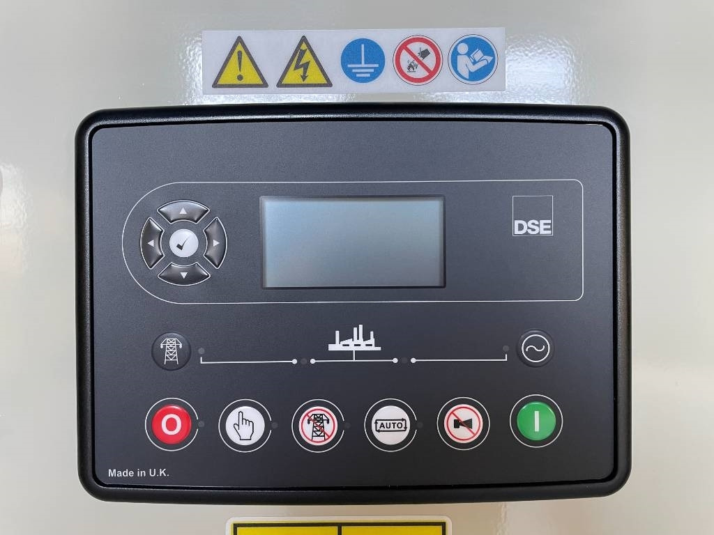 Generator electric nou Cummins 6CTAA8.3-G9 - 275 kVA Generator - DPX-19842: Foto 8 Generator electric nou Cummins 6CTAA8.3-G9 - 275 kVA Generator - DPX-19842: Foto 8