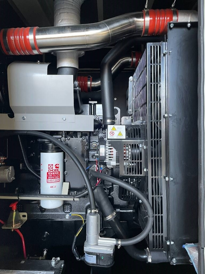 Generator electric nou Cummins 6CTAA8.3-G9 - 275 kVA Generator - DPX-19842: Foto 14 Generator electric nou Cummins 6CTAA8.3-G9 - 275 kVA Generator - DPX-19842: Foto 14