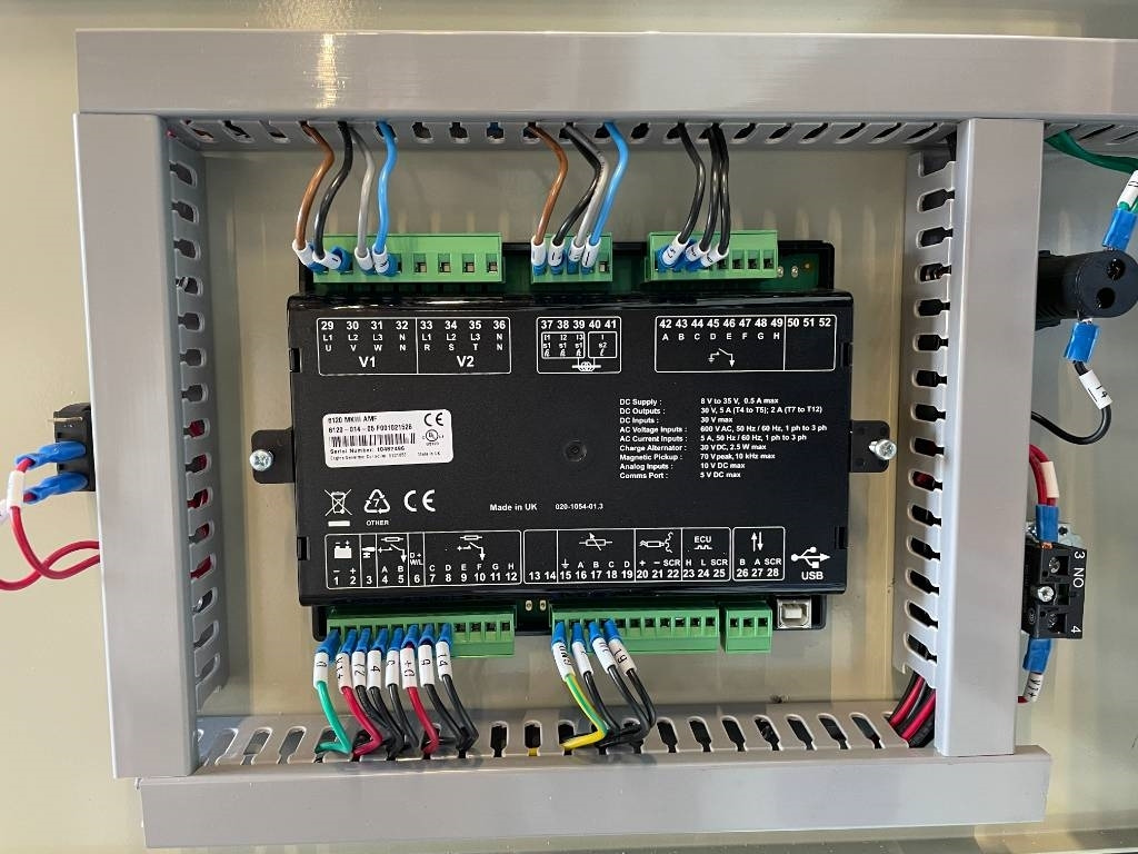 Generator electric nou Cummins 6CTAA8.3-G9 - 275 kVA Generator - DPX-19842: Foto 9 Generator electric nou Cummins 6CTAA8.3-G9 - 275 kVA Generator - DPX-19842: Foto 9