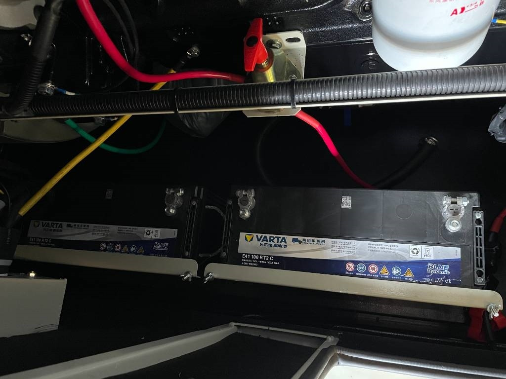 Generator electric nou Cummins 6CTAA8.3-G9 - 275 kVA Generator - DPX-19842: Foto 19 Generator electric nou Cummins 6CTAA8.3-G9 - 275 kVA Generator - DPX-19842: Foto 19