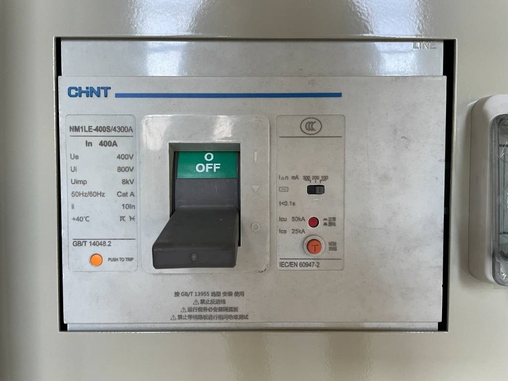 Generator electric nou Cummins 6CTAA8.3-G9 - 275 kVA Generator - DPX-19842: Foto 11 Generator electric nou Cummins 6CTAA8.3-G9 - 275 kVA Generator - DPX-19842: Foto 11