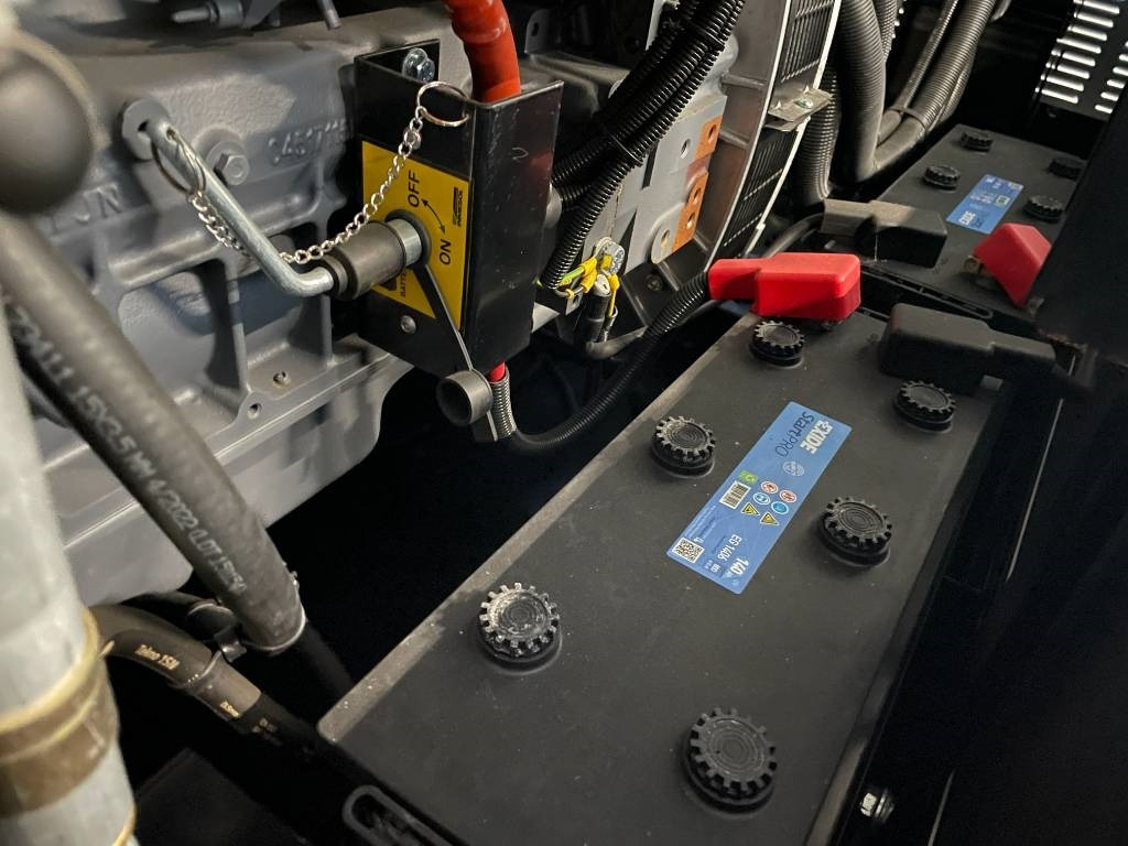 Generator electric nou Deutz TCD4.1L4 - 105 kVA Stage V Generator - DPX-19011: Foto 16