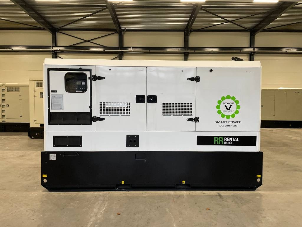 Deutz TCD6.1L6 - 165 kVA Stage V Generator - DPX-19014 - Generator electric: Foto 1 Deutz TCD6.1L6 - 165 kVA Stage V Generator - DPX-19014 - Generator electric: Foto 1