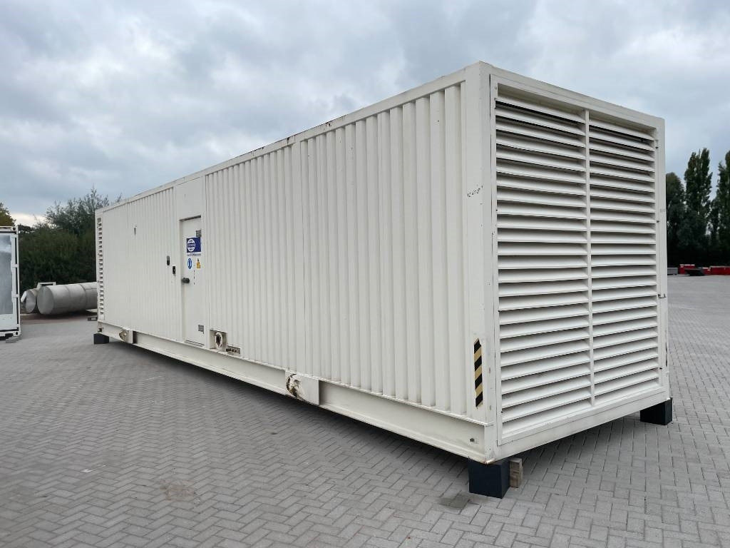 FG Wilson P1500P3 - 1.650 kVA Generator - DPX-12628 - Generator electric: Foto 3 FG Wilson P1500P3 - 1.650 kVA Generator - DPX-12628 - Generator electric: Foto 3