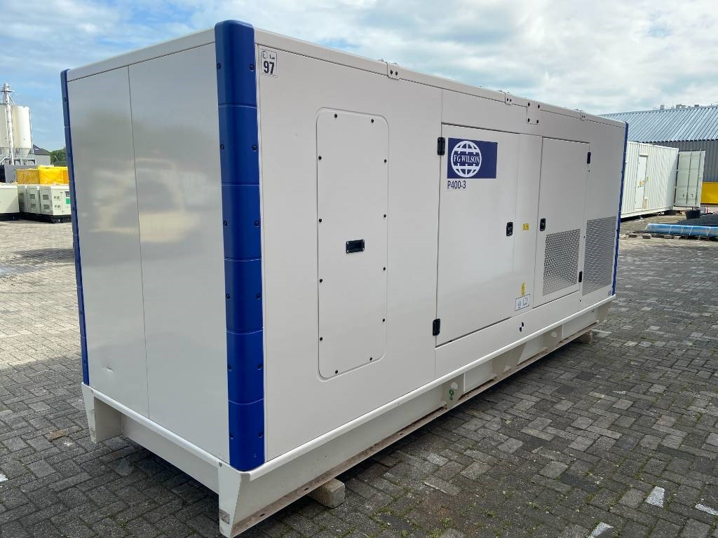 FG Wilson P400-3 - 400 kVA Genset - DPX-16017 - Generator electric: Foto 3 FG Wilson P400-3 - 400 kVA Genset - DPX-16017 - Generator electric: Foto 3
