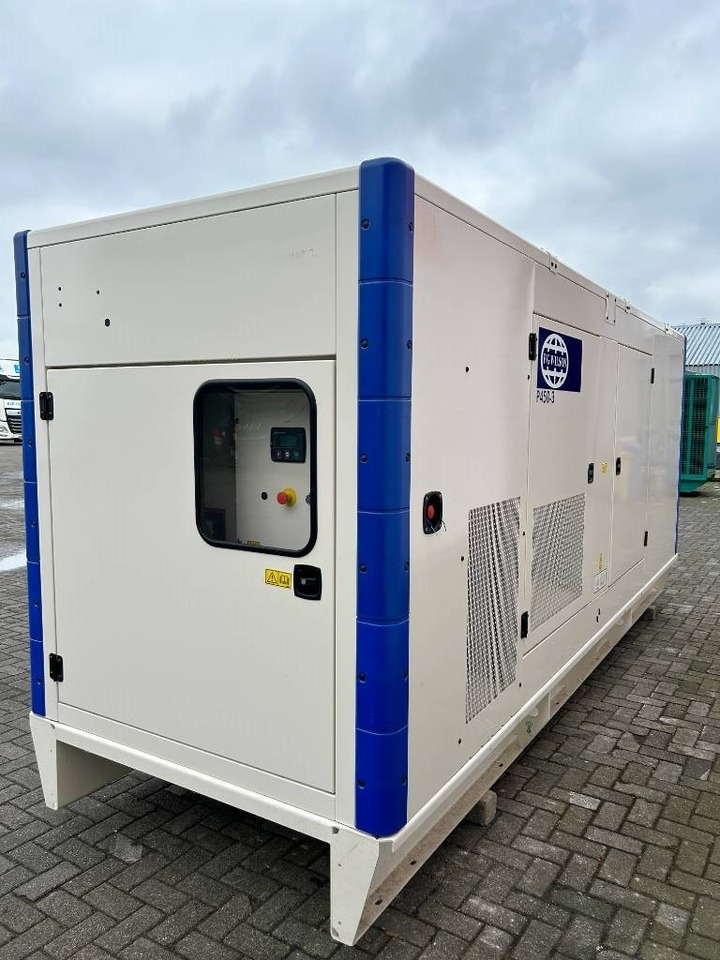 FG Wilson P450-3 - 450 kVA Genset - DPX-16018 - Generator electric: Foto 3 FG Wilson P450-3 - 450 kVA Genset - DPX-16018 - Generator electric: Foto 3
