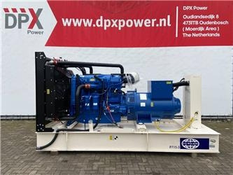 FG Wilson P715-3 - 715 kVA Open Genset - DPX-16023-O - Generator electric: Foto 1 FG Wilson P715-3 - 715 kVA Open Genset - DPX-16023-O - Generator electric: Foto 1