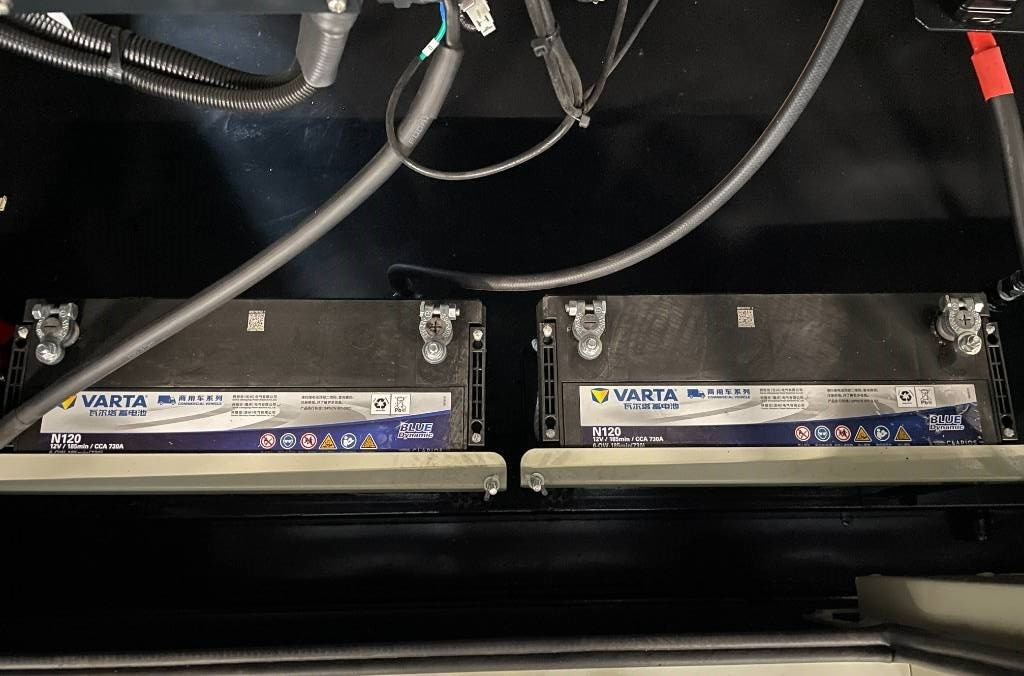 Generator electric nou Iveco CR13TE2A - 385 kVA Generator - DPX-19795: Foto 22 Generator electric nou Iveco CR13TE2A - 385 kVA Generator - DPX-19795: Foto 22