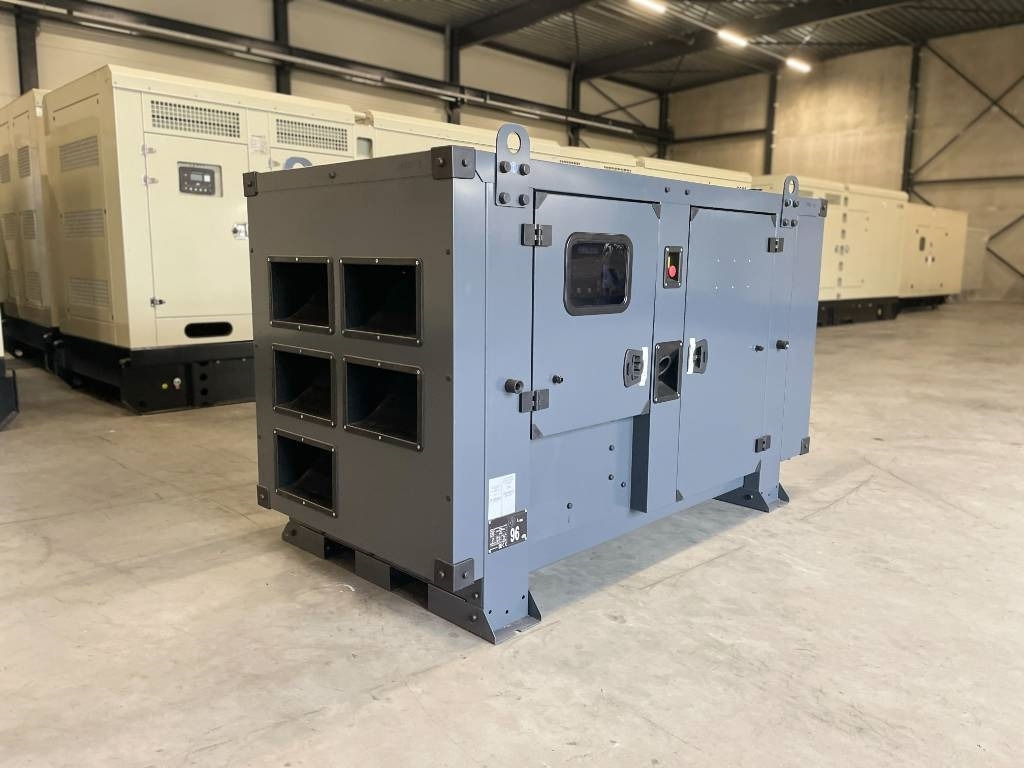 Iveco NEF45SM3 - 85 kVA Generator - DPX-17551 - Generator electric: Foto 2 Iveco NEF45SM3 - 85 kVA Generator - DPX-17551 - Generator electric: Foto 2