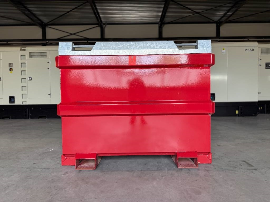 New Diesel Fuel Tank 995 Liter - DPX-31021 - Rezervor de stocare: Foto 1 New Diesel Fuel Tank 995 Liter - DPX-31021 - Rezervor de stocare: Foto 1