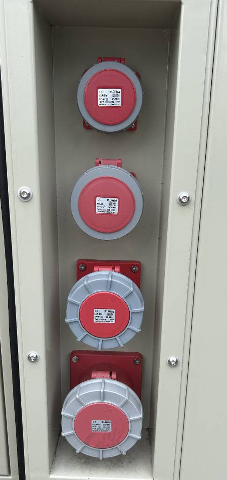 Generator electric nou Perkins 1106A-70TG1 - 150 kVA Generator - DPX-19807: Foto 2 Generator electric nou Perkins 1106A-70TG1 - 150 kVA Generator - DPX-19807: Foto 2