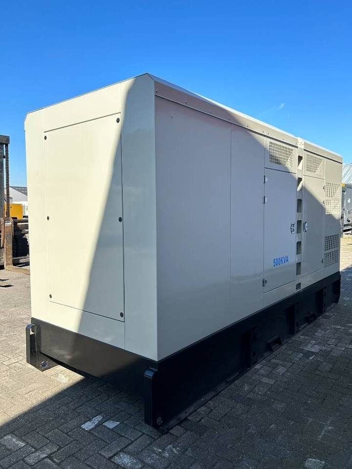 Perkins 2506C-E15TAG1 - 500kVA Surplus genset- DPX-19813-6 - Generator electric: Foto 3 Perkins 2506C-E15TAG1 - 500kVA Surplus genset- DPX-19813-6 - Generator electric: Foto 3