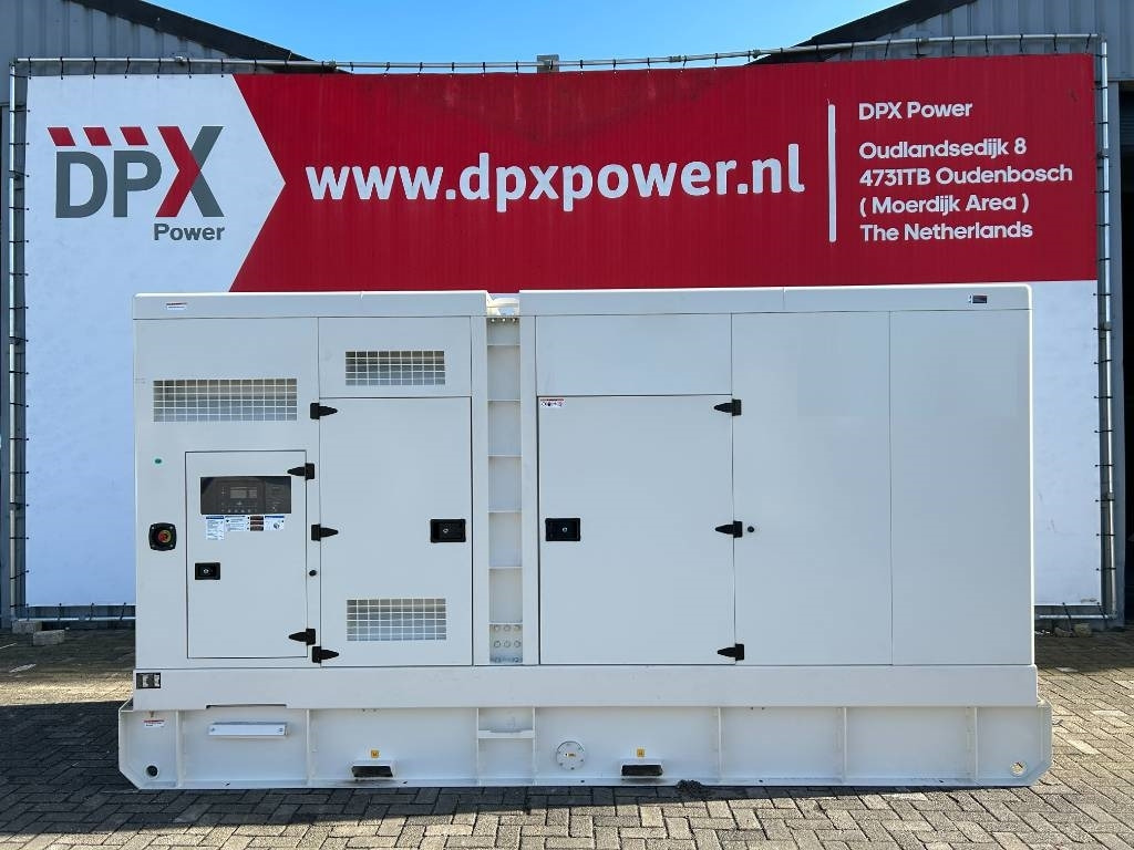 Perkins 2506C-E15TAG2 - 550 kVA Surplus genset - DPX-20019 - Generator electric: Foto 1 Perkins 2506C-E15TAG2 - 550 kVA Surplus genset - DPX-20019 - Generator electric: Foto 1