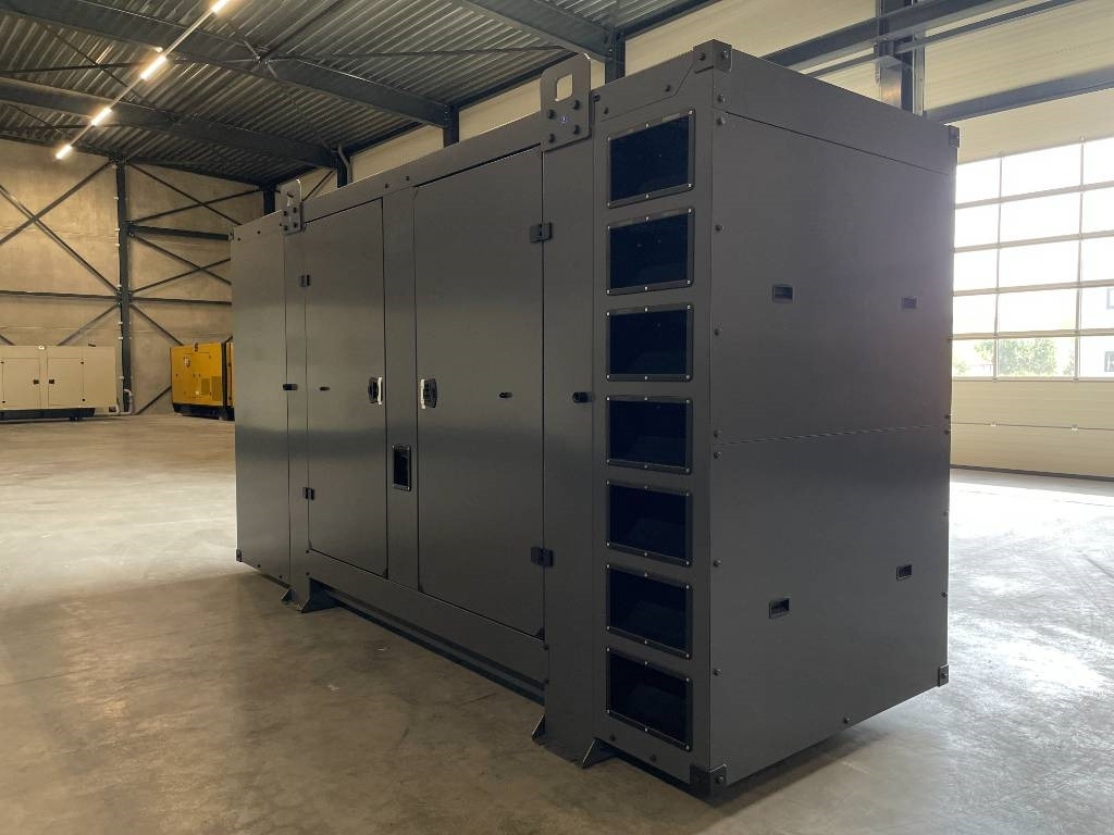 Scania DC13 - 450 kVA Generator - DPX-17951 - Generator electric: Foto 3 Scania DC13 - 450 kVA Generator - DPX-17951 - Generator electric: Foto 3