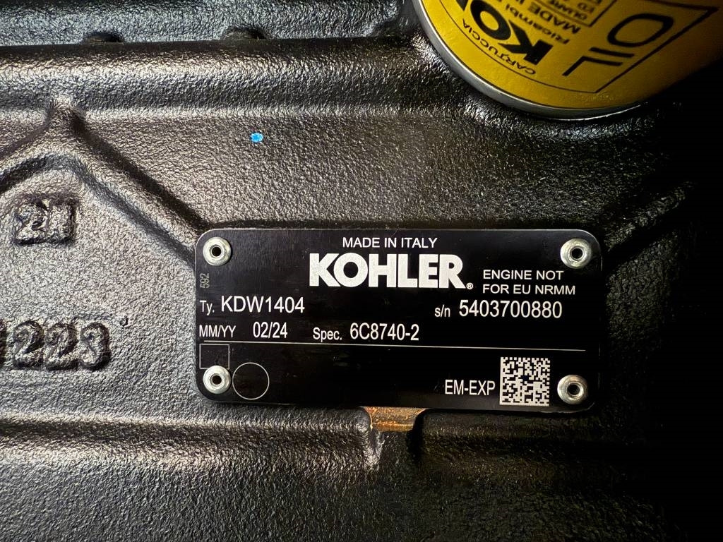 Generator electric nou Sdmo K12 - 12 kVA Generator - DPX-17001: Foto 12 Generator electric nou Sdmo K12 - 12 kVA Generator - DPX-17001: Foto 12