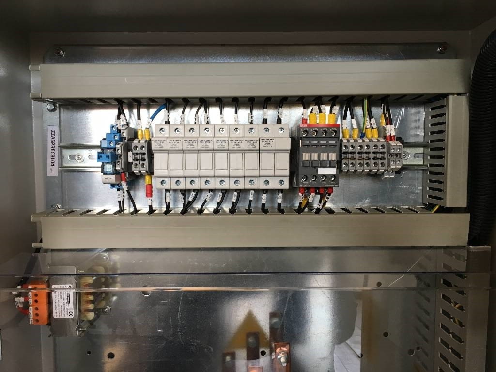 Utilaje constructii nou ATS Panel 160A - Max 110 kVA - DPX-27505: Foto 7