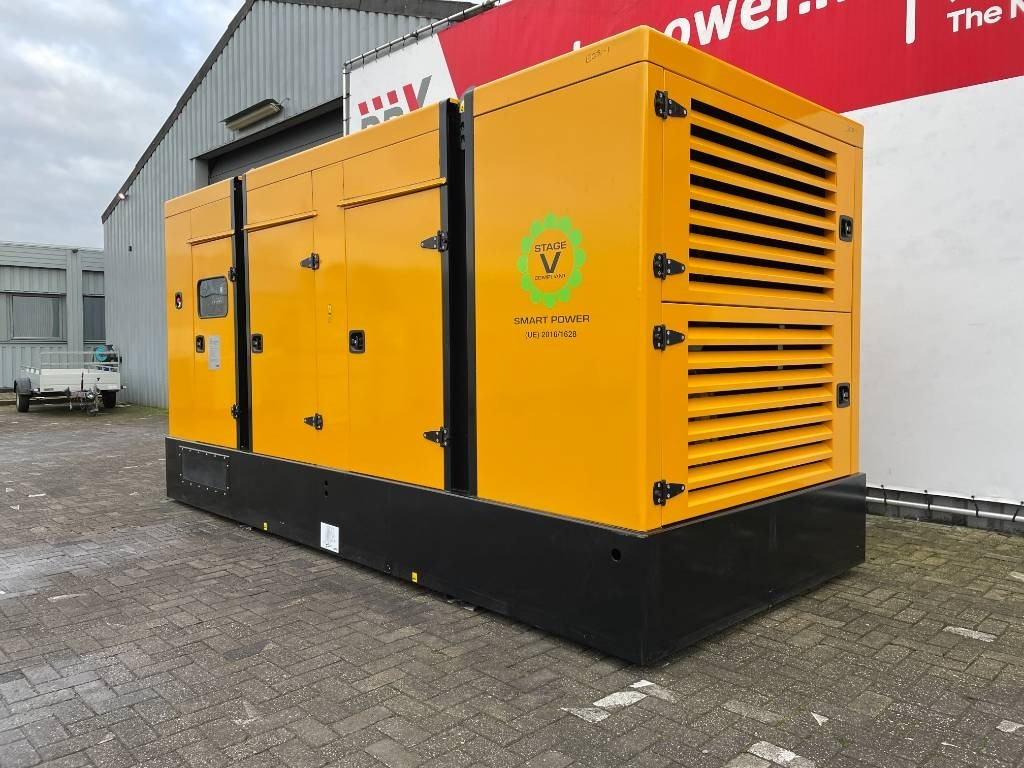Volvo TAD1381GE - 390 kVA Stage V Genset - DPX-19031 - Generator electric: Foto 5 Volvo TAD1381GE - 390 kVA Stage V Genset - DPX-19031 - Generator electric: Foto 5