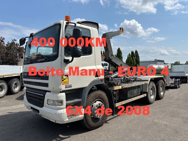 DAF CF 85.360 - Camion cu cârlig: Foto 1 DAF CF 85.360 - Camion cu cârlig: Foto 1