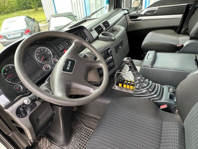 MAN TGS 35440 - Camion cu cârlig: Foto 5 MAN TGS 35440 - Camion cu cârlig: Foto 5