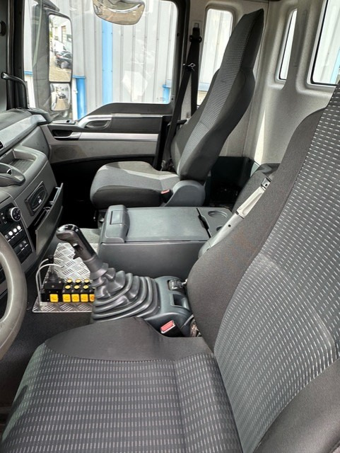 MAN TGS 35440 - Camion cu cârlig: Foto 4 MAN TGS 35440 - Camion cu cârlig: Foto 4