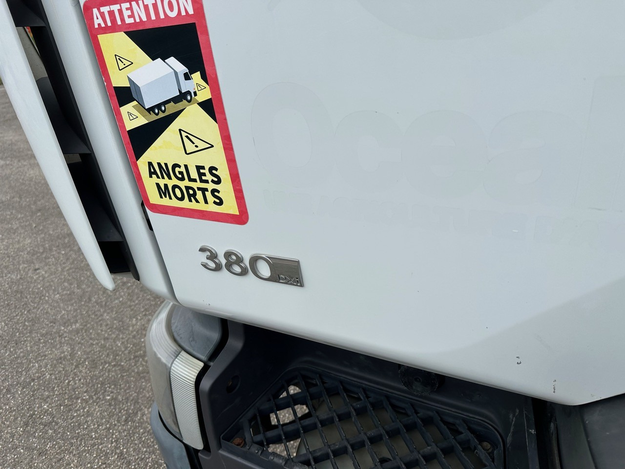 RENAULT LANDER 380DXI - Camion cu cârlig: Foto 5 RENAULT LANDER 380DXI - Camion cu cârlig: Foto 5