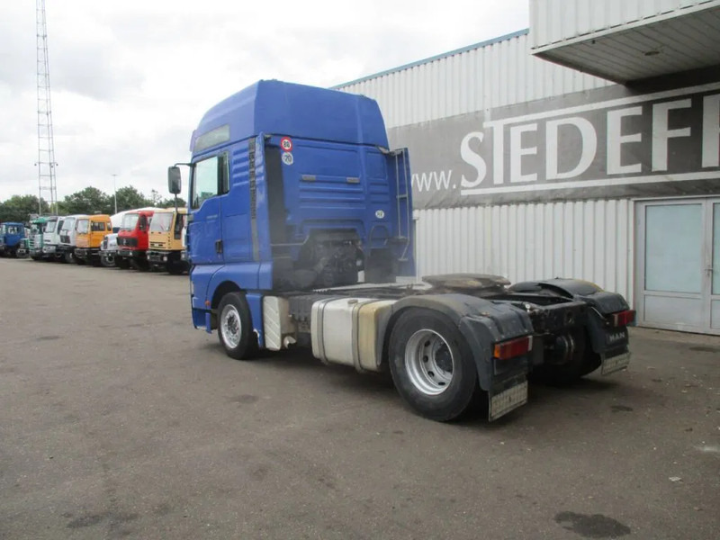 MAN TGA , FOR PARTS ONLY , NO ENGINE AND GEARBOX - Cap tractor: Foto 5 MAN TGA , FOR PARTS ONLY , NO ENGINE AND GEARBOX - Cap tractor: Foto 5