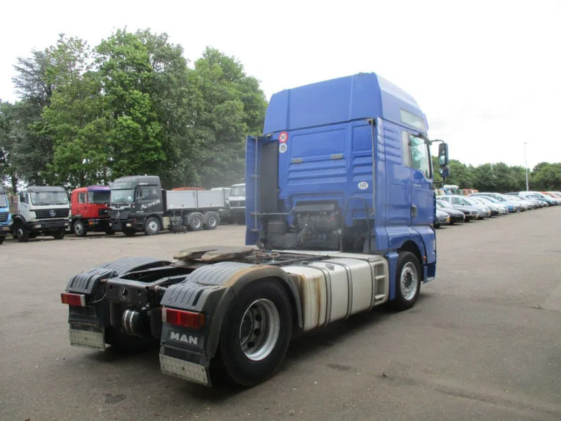 MAN TGA , FOR PARTS ONLY , NO ENGINE AND GEARBOX - Cap tractor: Foto 3 MAN TGA , FOR PARTS ONLY , NO ENGINE AND GEARBOX - Cap tractor: Foto 3