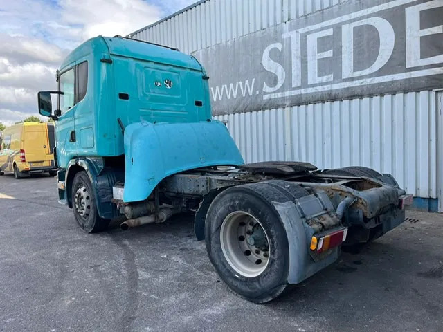 Scania R 124 L 420 , Manual Gearbox , Airco , Retarder - Cap tractor: Foto 5 Scania R 124 L 420 , Manual Gearbox , Airco , Retarder - Cap tractor: Foto 5