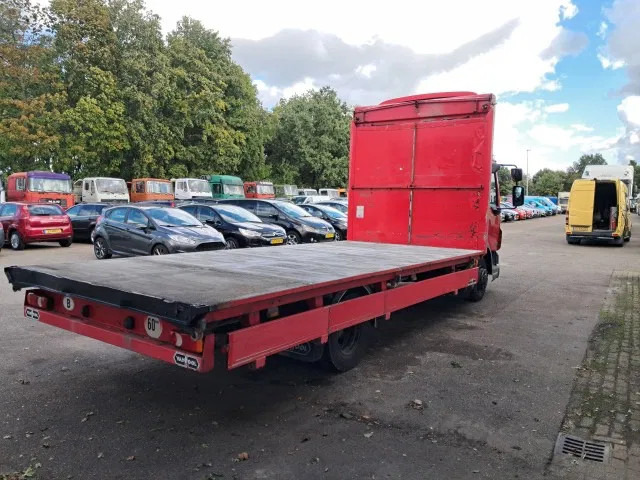 DAF LF 45 - 220 ,Airco , Euro 5, - Camion platformă: Foto 3 DAF LF 45 - 220 ,Airco , Euro 5, - Camion platformă: Foto 3