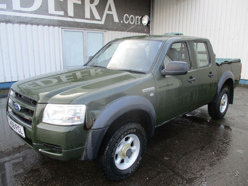 Ford Ranger 3.0 TDCi , 4x4 pickup , Right Hand Drive , Manual , Airco, NO REGISTRATION - Pick-up: Foto 1 Ford Ranger 3.0 TDCi , 4x4 pickup , Right Hand Drive , Manual , Airco, NO REGISTRATION - Pick-up: Foto 1
