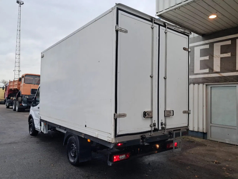 Ford Transit 350 EF , 2.0 TDCi , Trend , 130 HP., Germany Regestration - Autoutilitară box: Foto 5 Ford Transit 350 EF , 2.0 TDCi , Trend , 130 HP., Germany Regestration - Autoutilitară box: Foto 5