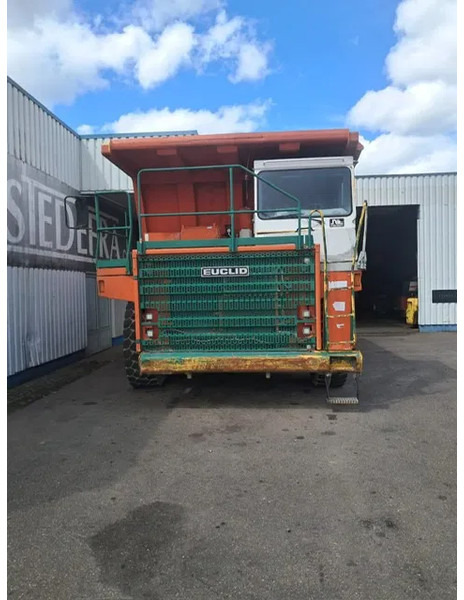 Hitachi Euclid R40C - Camion minier: Foto 5 Hitachi Euclid R40C - Camion minier: Foto 5