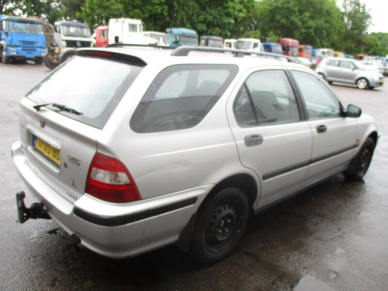 Honda Civic 1.6i LS AERODECK , Airco, Export - Mașină break: Foto 3 Honda Civic 1.6i LS AERODECK , Airco, Export - Mașină break: Foto 3