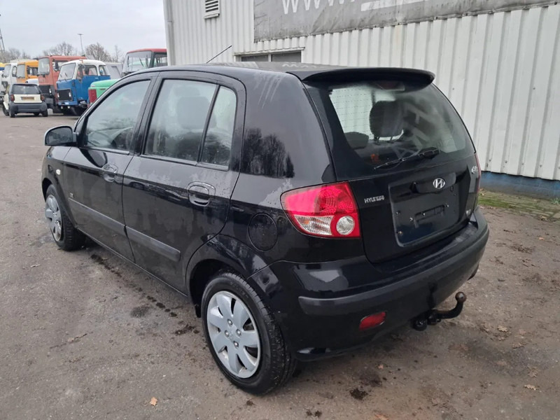 Hyundai Getz 1.5 CRDi , TRADE / EXPORT ONLY - Hatchback: Foto 5 Hyundai Getz 1.5 CRDi , TRADE / EXPORT ONLY - Hatchback: Foto 5